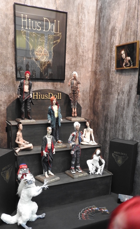 Бал кукол. Москва, Тишинка 2019