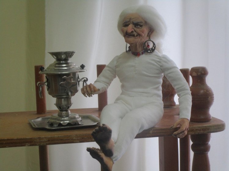 Многоточия | Бэйбики Многоточия — Авторские текстильные куклы: Вальдорфские (фото 6)