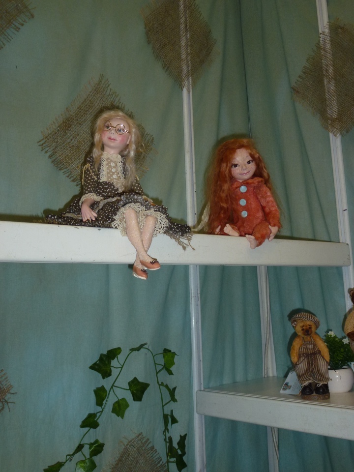 Апрель 2019 года - Moscow Fair на Тишинке - куклы и игрушки | Бэйбики Апрель 2019 года - Moscow Fair на Тишинке - куклы и игрушки