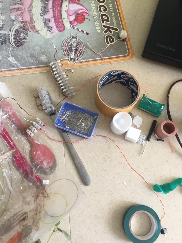 Строим каминный уголок — Мебель для кукол и домиков: фото (фото 6)