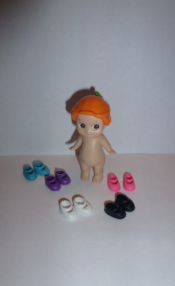 Миниатюрная обувочка с aliexpress - обзор - часть 2