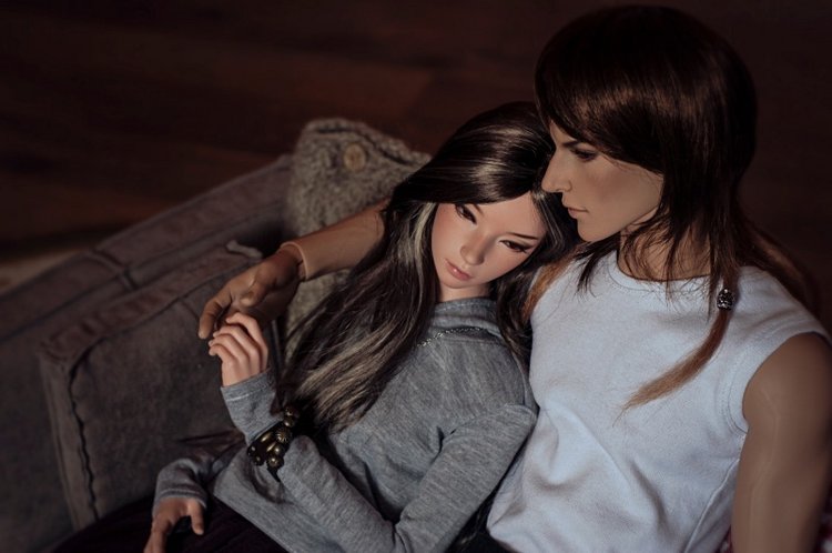 Аюна+Макс. Дружеское свидание | Бэйбики Аюна+Макс. Дружеское свидание (фото 6)