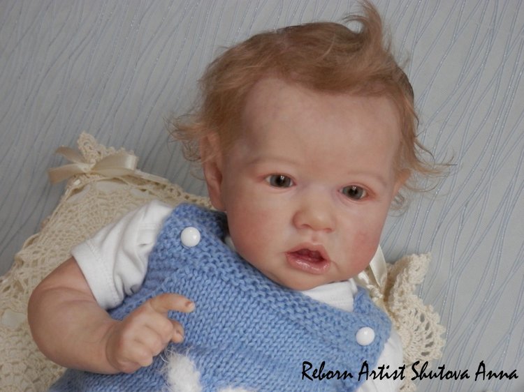 Сладкая парочка зайчат — Куклы Реборн (Reborn): работы мастеров