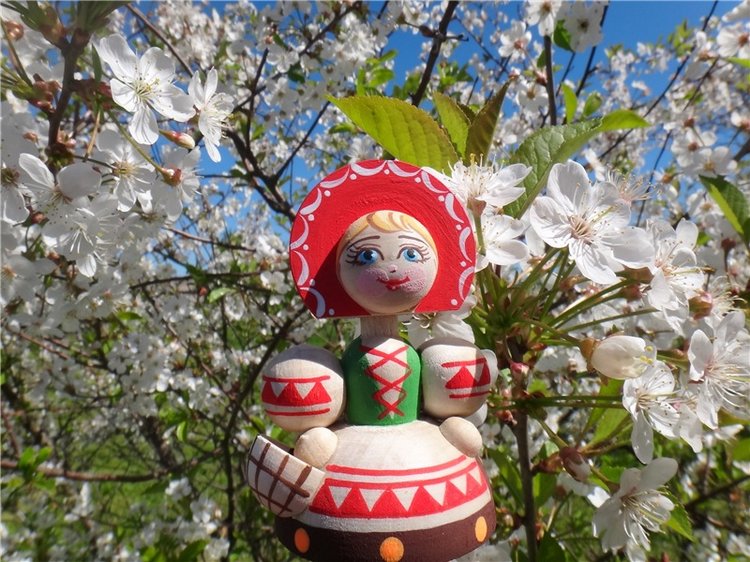 Дивная Весна — Куклы Zwergnase (Цвергназе/Цверги): фото