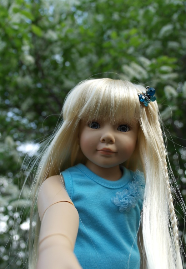 Трудное решение — Куклы Kidz'n'Cats (Соня Хартман): шарнирные 46 см