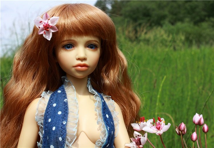 Подготовка к Конкурсу Кукольной Красоты Мисс Бэйбики 2019