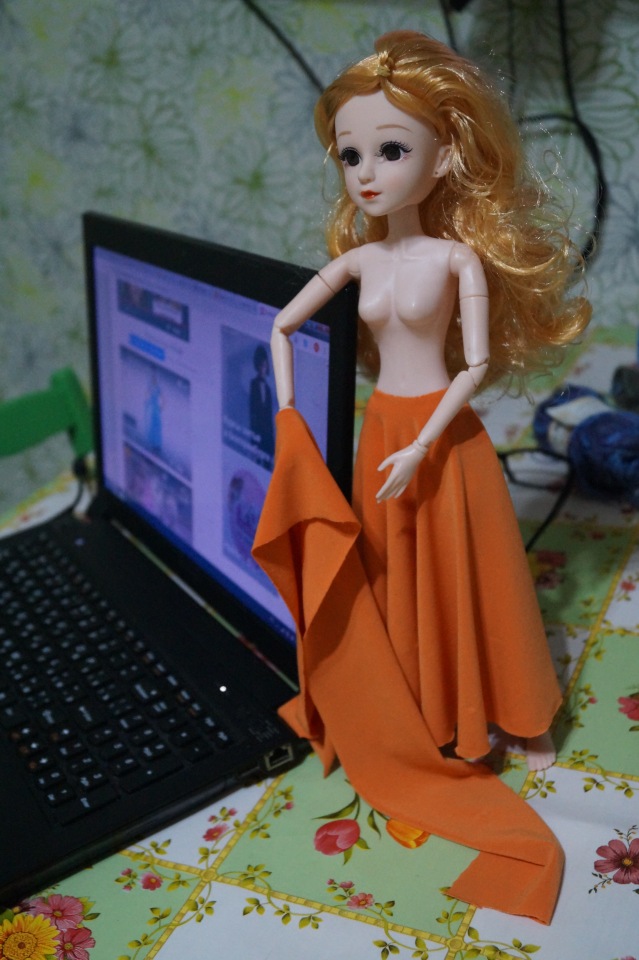 У нас с Василисой сегодня день рождения! + мастер класс по пошиву платья трансформер