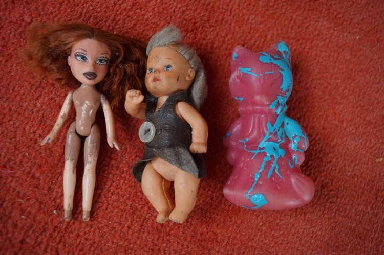 Моя кукольная реанимация работает в режиме non stop (фото 10)