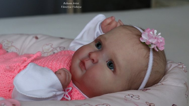 Детка Джоси... куколка реборн Виктории Вишни | Бэйбики Детка Джоси... куколка реборн Виктории Вишни