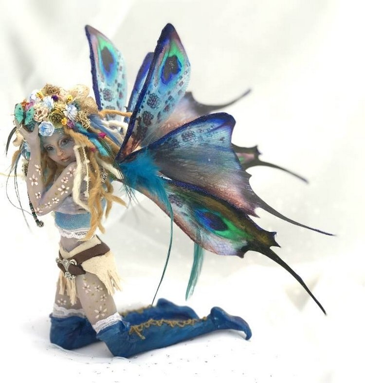 Art Dolls by Vicci Noel - Авторские куклы by Vicci Noel - 1 | Бэйбики Art Dolls by Vicci Noel - Авторские куклы by Vicci Noel - 1