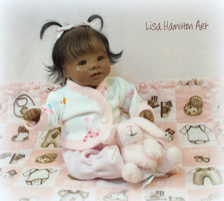 Авторские куклы Лизы Гамильтон (Lisa Hamilton Art) - часть 3 | Бэйбики Авторские куклы Лизы Гамильтон (Lisa Hamilton Art) - часть 3