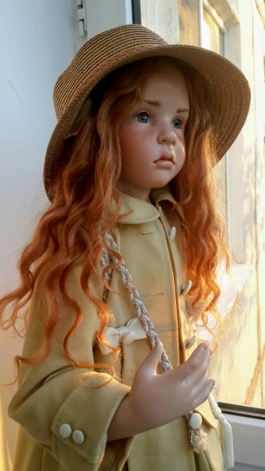 Остановись мгновение, ты прекрасно! Великолепная Имоджин от фрау Гунцель