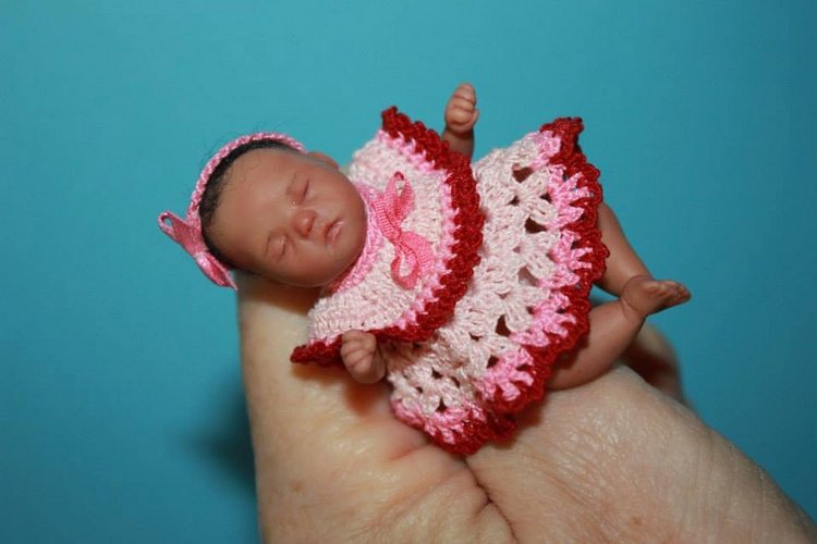 Небольшой обзор Авторских кукол скульптора Kellie Beckett - часть 3 | Бэйбики Небольшой обзор Авторских кукол скульптора Kellie Beckett - часть 3