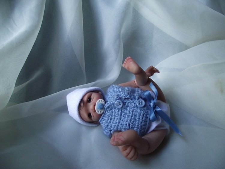 Kandys Kozy Kabin Kreations - небольшой обзор Авторских кукол Kandy Jacks