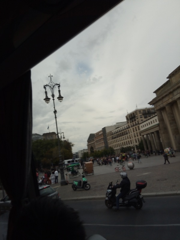 Тур по Европе или долгожданный подарок самой себе. Часть 3