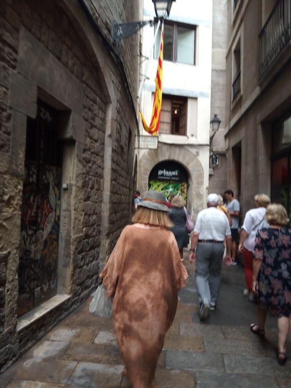 Тур по Европе или долгожданный подарок самой себе. Часть 8