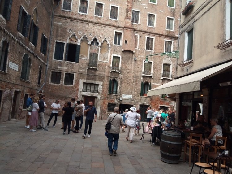 Тур по Европе или долгожданный подарок самой себе. Часть 13