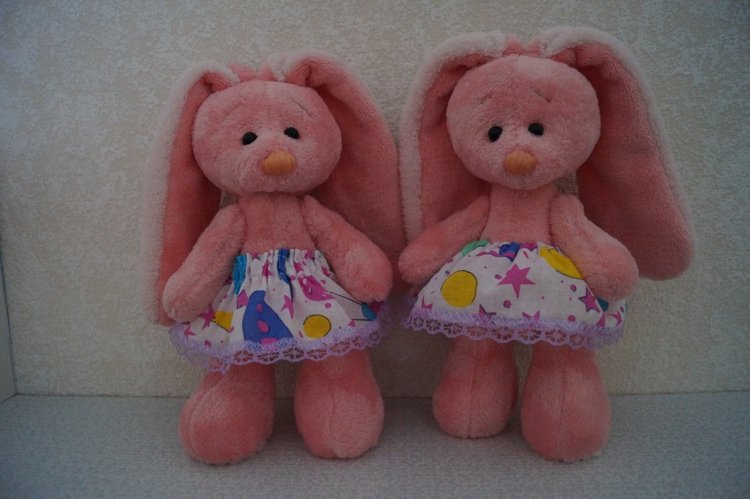 Как Агаша в каникулы рукодельничала | Бэйбики Как Агаша в каникулы рукодельничала (фото 9)