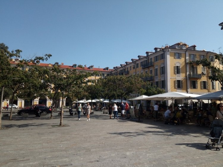 Тур по Европе или долгожданный подарок самой себе. Часть 10