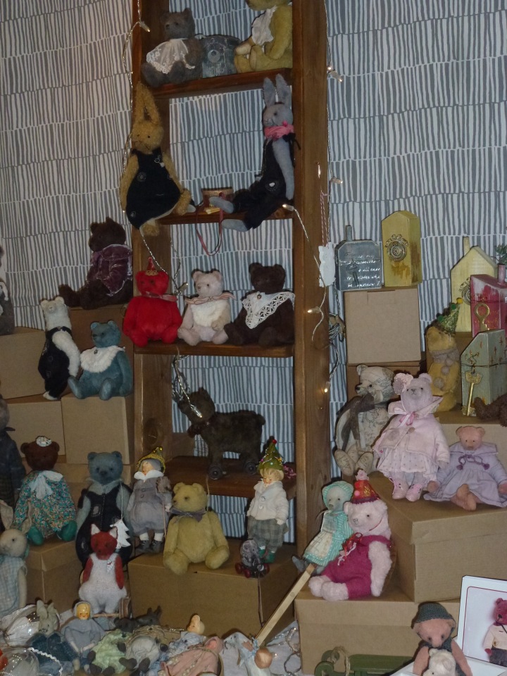 XI Московская международная выставка мишек Teddy | Бэйбики XI Московская международная выставка мишек Teddy