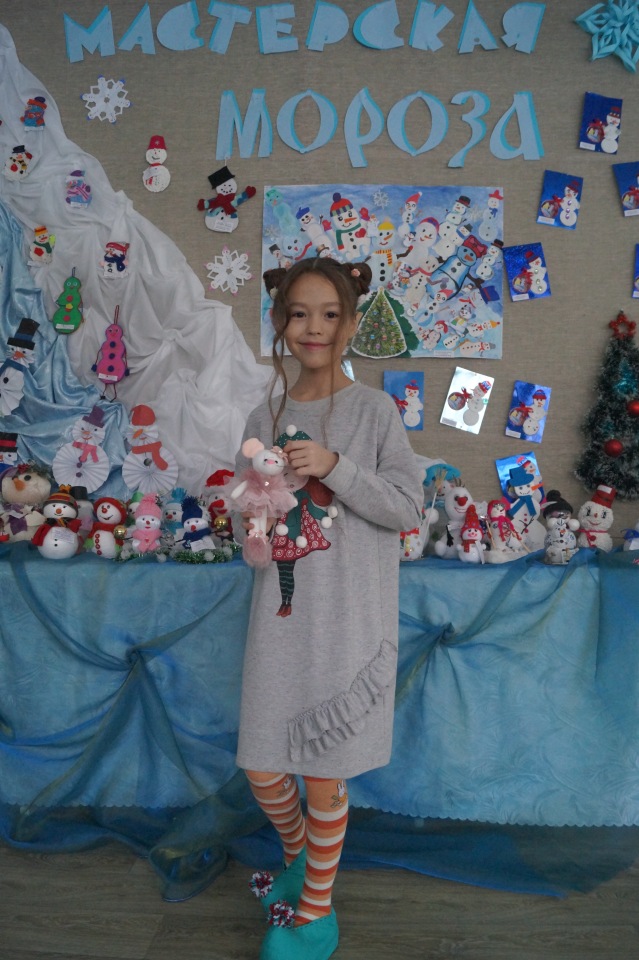 Новогодние костюмы для детей. Пеннивайз. Эльф