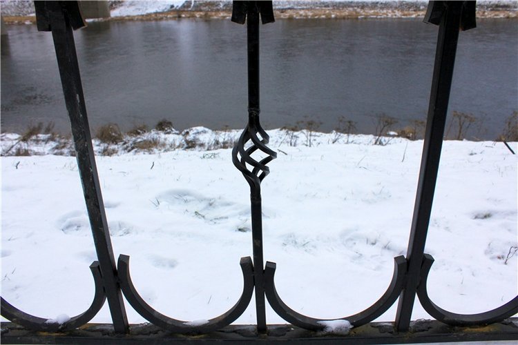 Рождественская Старица — Туризм и путешествия: фотоотчеты из поездок