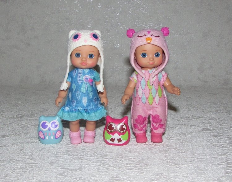 Три милые девчонки Chou - chou