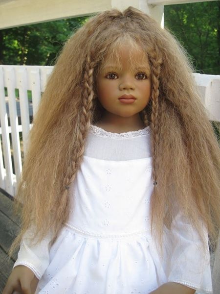 Как живут Кукольные Коллекции у других коллекционеров