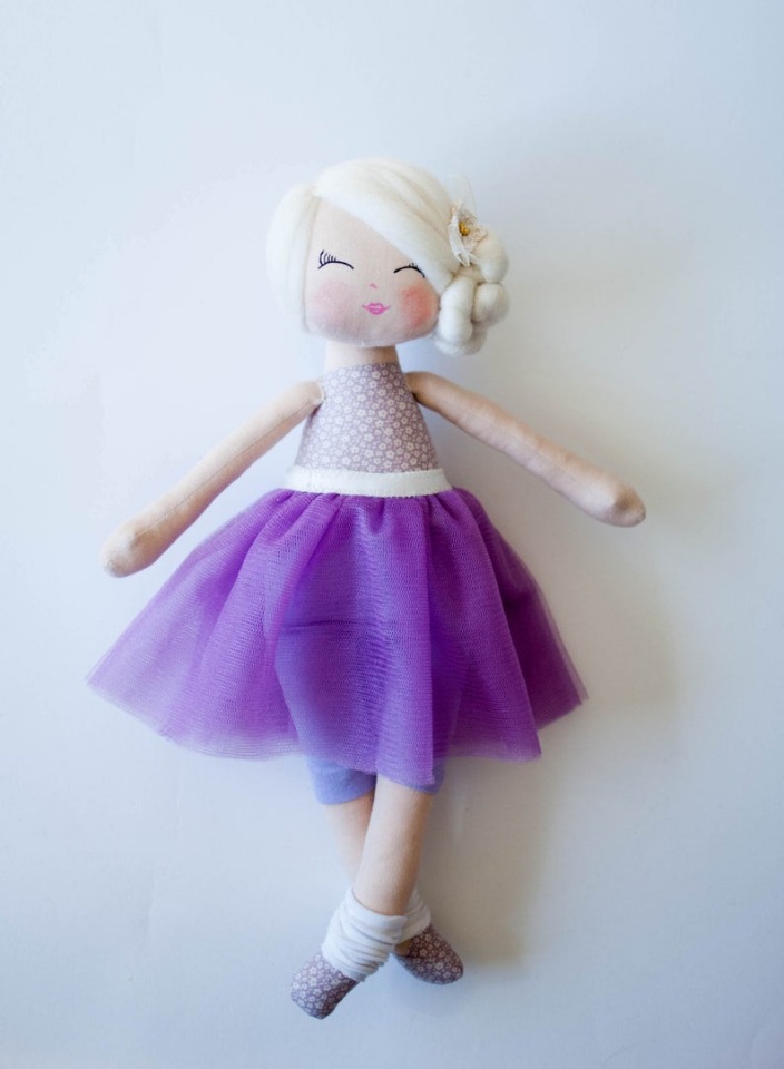 TheKaties - Авторские тряпичные куклы by Kate Shvedun