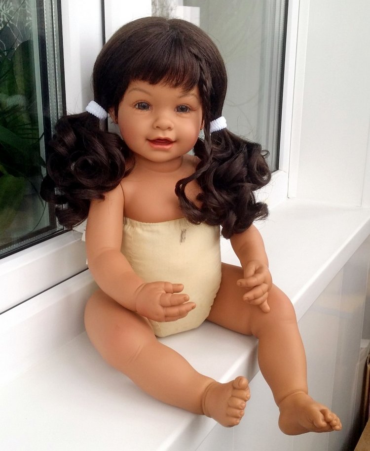 Адорочка из лимитной серии Дети Мира Линда из Гватемалы