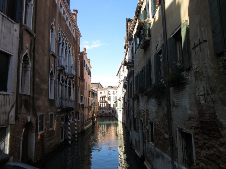 До пандемии. Путешествие по Италии, часть 4 (Венеция)