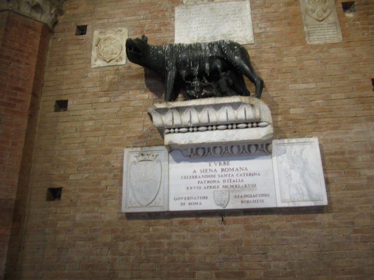 До пандемии. Путешествие по Италии, часть 1 (Кьянти, Сиена)