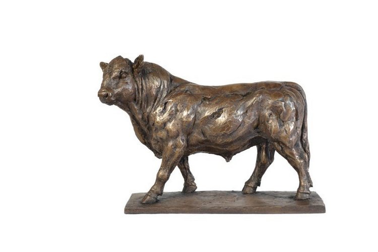 TanyaRussellSculptor - Авторские бронзовые скульптуры животных