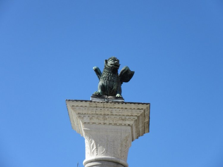 До пандемии. Путешествие по Италии, часть 4 (Венеция)