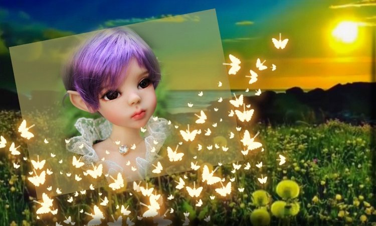 Эльфийский лес — Разные куклы BJD (БЖД): редкие бренды