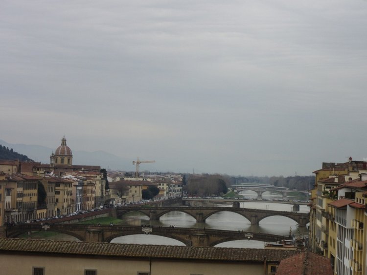 До пандемии. Путешествие по Италии, часть 3 (Флоренция, аутлет Барберино)