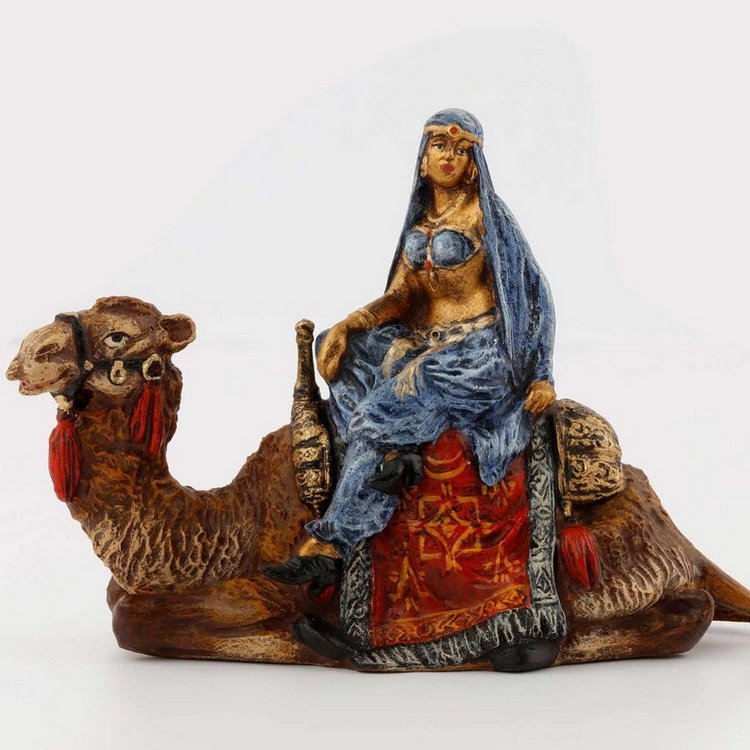 ViennaBronzes - Авторские бронзовые статуэтки " Fritz Bermann" - ч.4