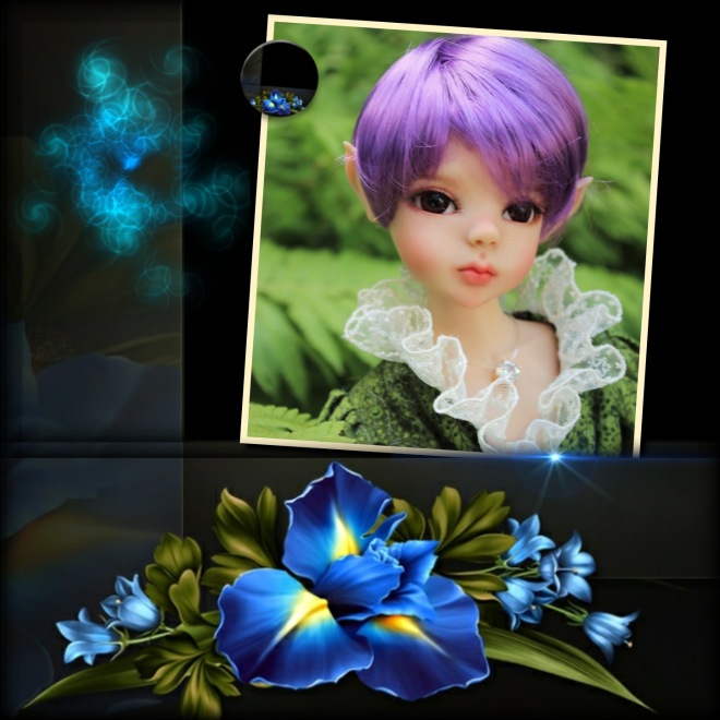 Эльфийский лес — Разные куклы BJD (БЖД): редкие бренды (фото 8)