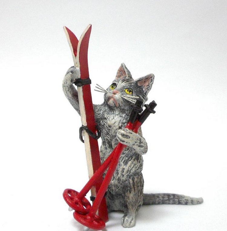 ViennaBronzes - Авторские бронзовые статуэтки " Fritz Bermann" - ч.3