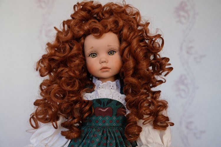 Мои старшие "лапочки" от Линды Рик. Красота бесконечная