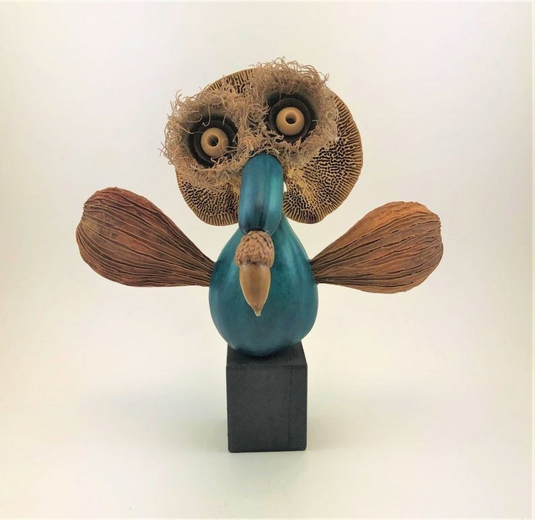 Sandysmallwonder - Авторские скульптуры из полимерной глины by Sandy Lehman - ч.2