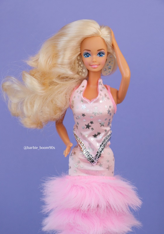 Superstar Barbie 1988 - истинная СуперЗвезда | Бэйбики Superstar Barbie 1988 - истинная СуперЗвезда