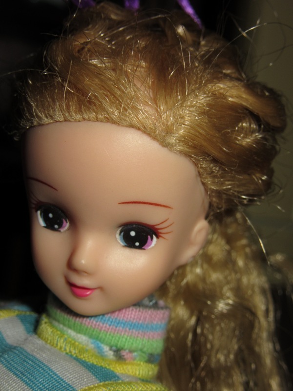 Подготовка к поездке — Куклы Takara Tomy (Такара): Licca (Ликка)