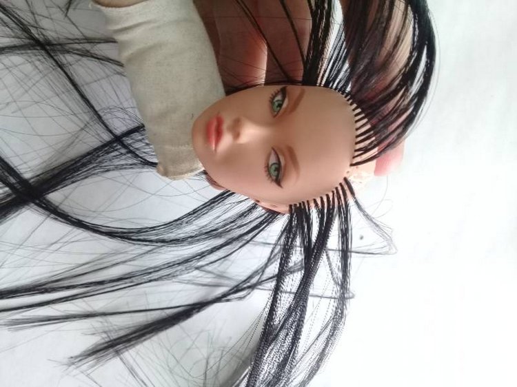 Из грязи в князи — Кукольная мастерская: ремонт (фото 4)