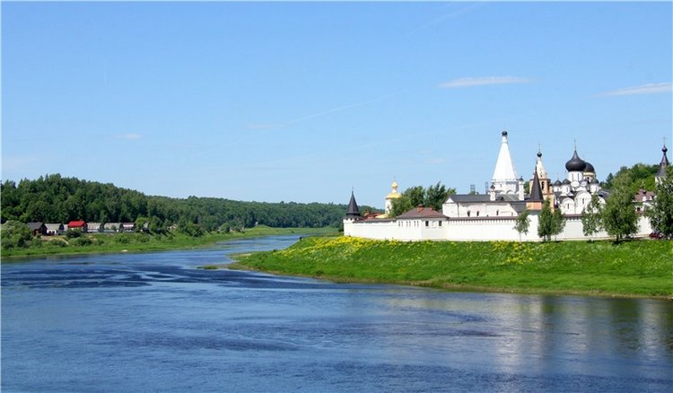 Сентябрьское путешествие в Старицу, третья часть