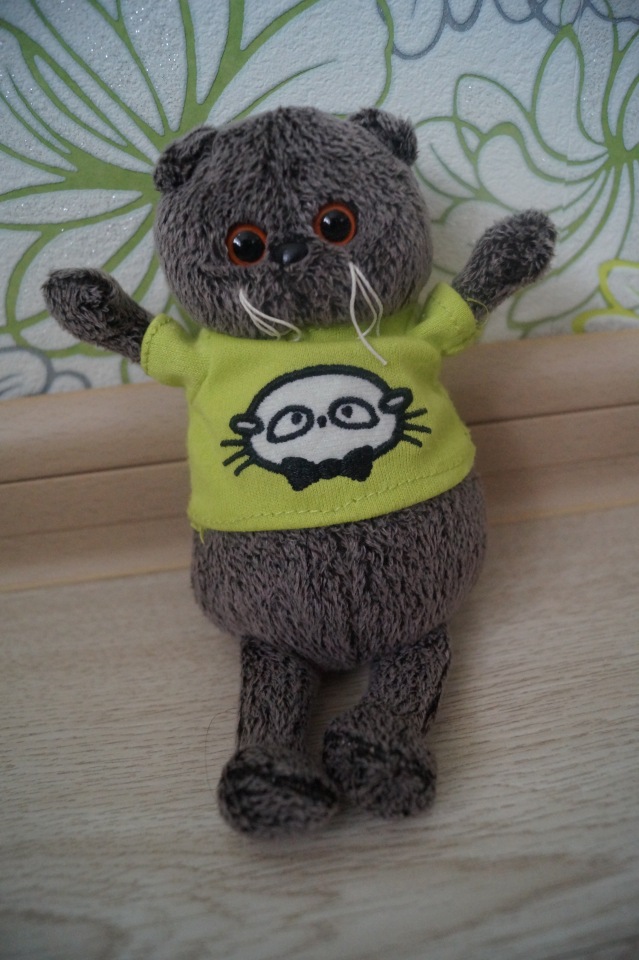 Как хорошо когда есть сестрички и братики! Агашины плюшевые зверюшки (фото 5)