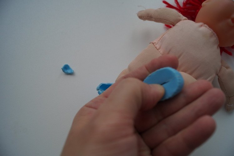 Субботняя выписка выздоровевших кукол. И опять Хрюша! Третий