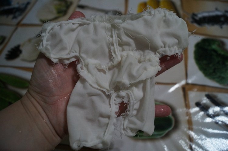 Субботняя традиция - выписывать кукол из лечебницы