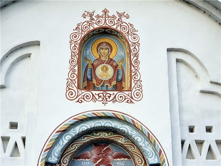 Путешествие по Святым местам Тверской области, продолжение