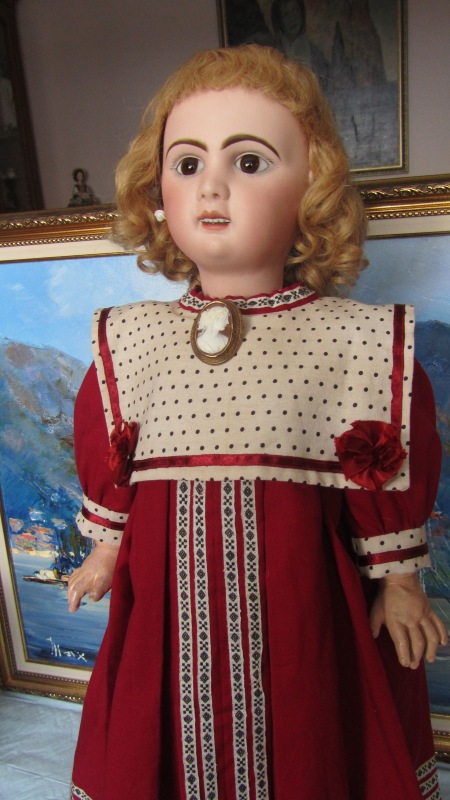 Преображение. Bebe Jumeay Louvre